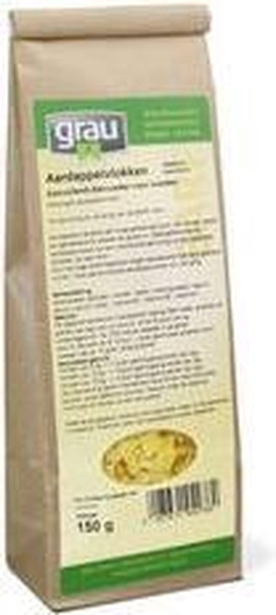 GRAU Gedroogde Aardappel Vlokken - 500 gram