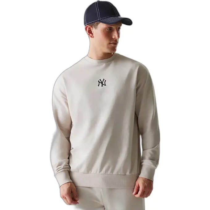 Sweatshirt New York Yankees Nos MLB Le Midi FT