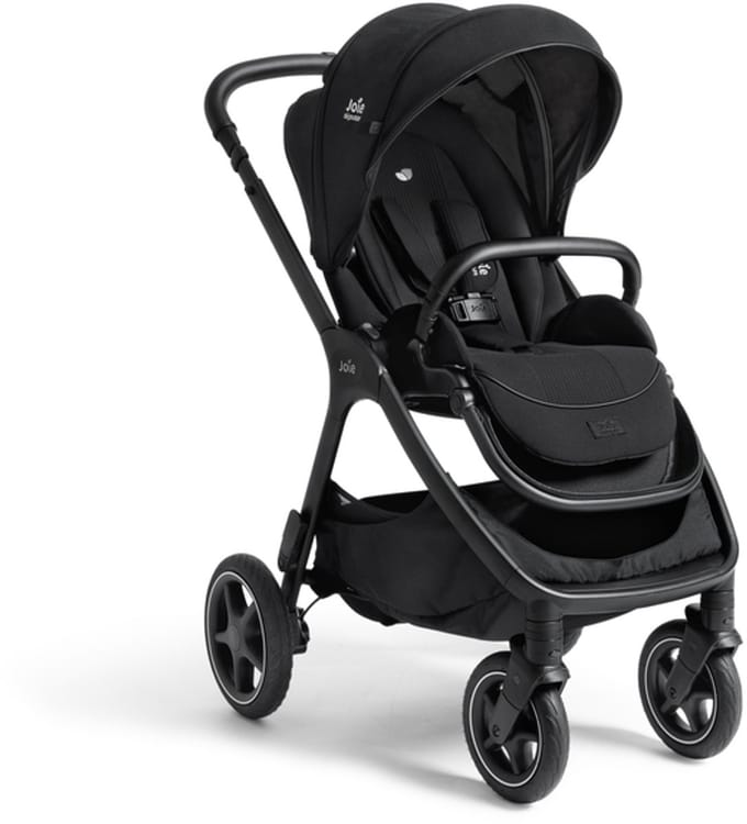 Joie Finiti kinderwagen W/ RC & Adpt Eclipse 2025