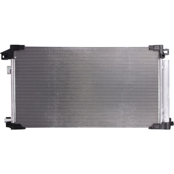 Condensator, airconditioning DENSO DCN50061