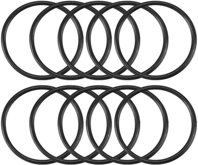Allecto - Nitrilrubber O-ringen - Sluitringen set - 35 mm