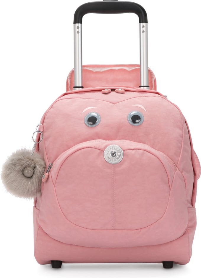 Kipling NUSI Reiskoffer - BRIDAL ROSE