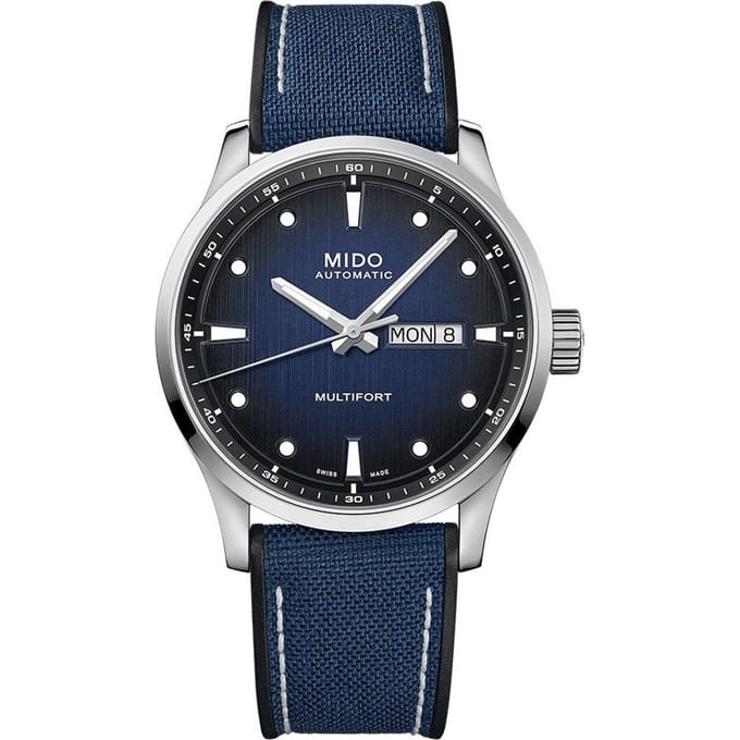 MIDO Multifort M0384301704100 Horloge