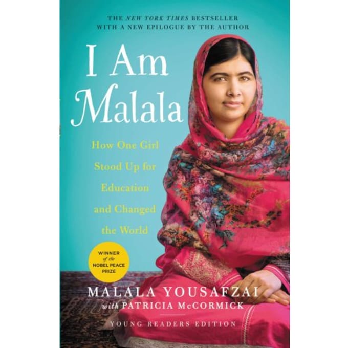I Am Malala - Malala Yousafzai