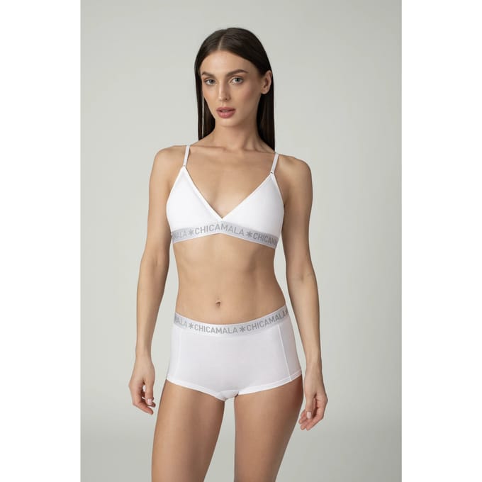 Chicamala Boxershort - 2-Pack - Meisjes Ondergoed