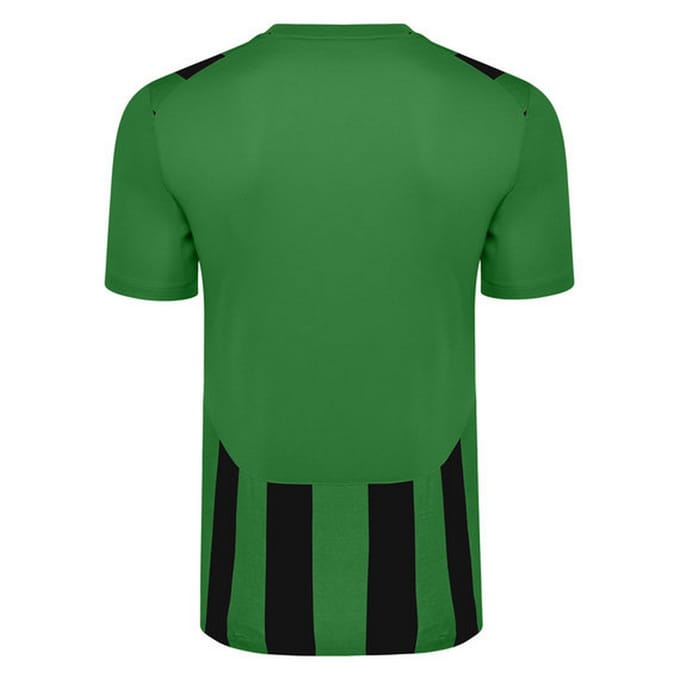 Umbro Kinderen/Kinderen Ramone Jersey (Smaragd/zwart)