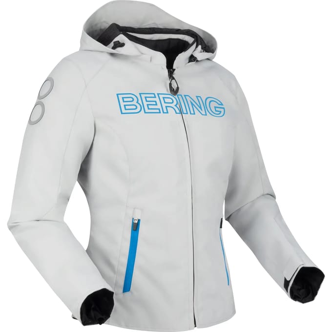 Motorjack vrouw Bering Warwick