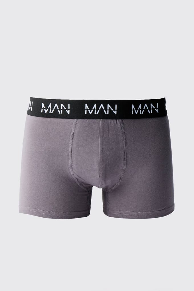 Basic Tonal 5-pack Originele Herenboxers | Size Medium