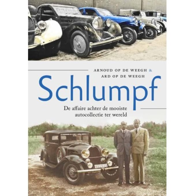 Schlumpf - Ard op de Weegh