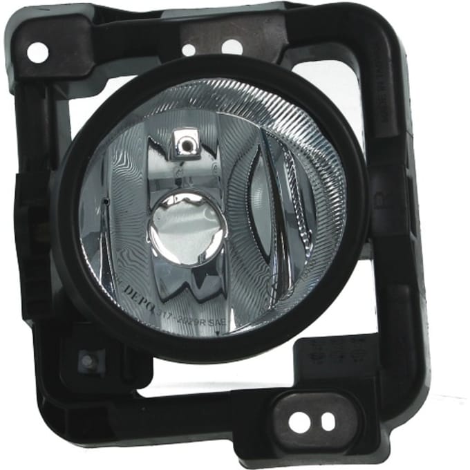 VanWezel 2582996 - Feu anti brouillard droit pour Honda Accord de 07/2008 à 2015