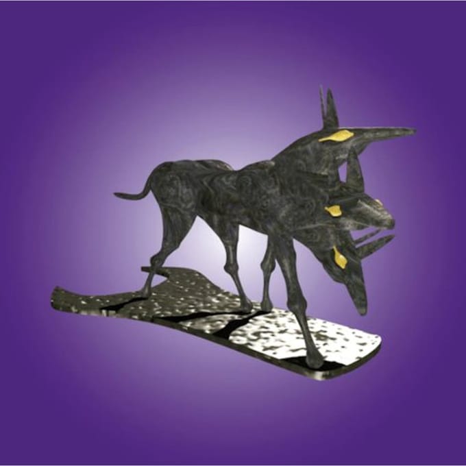 Black Dog - Spanners (2LP)