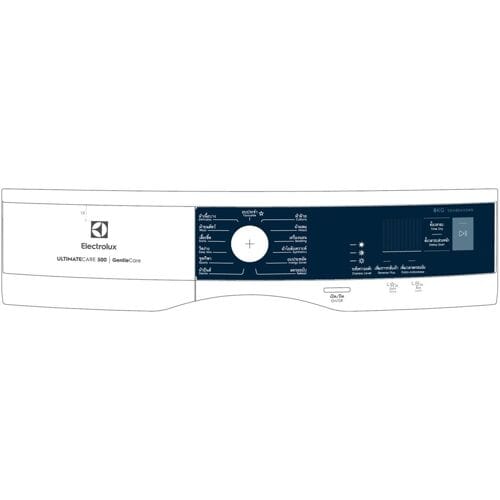 AEG controlepaneel, wit, Electrolux 140218112013
