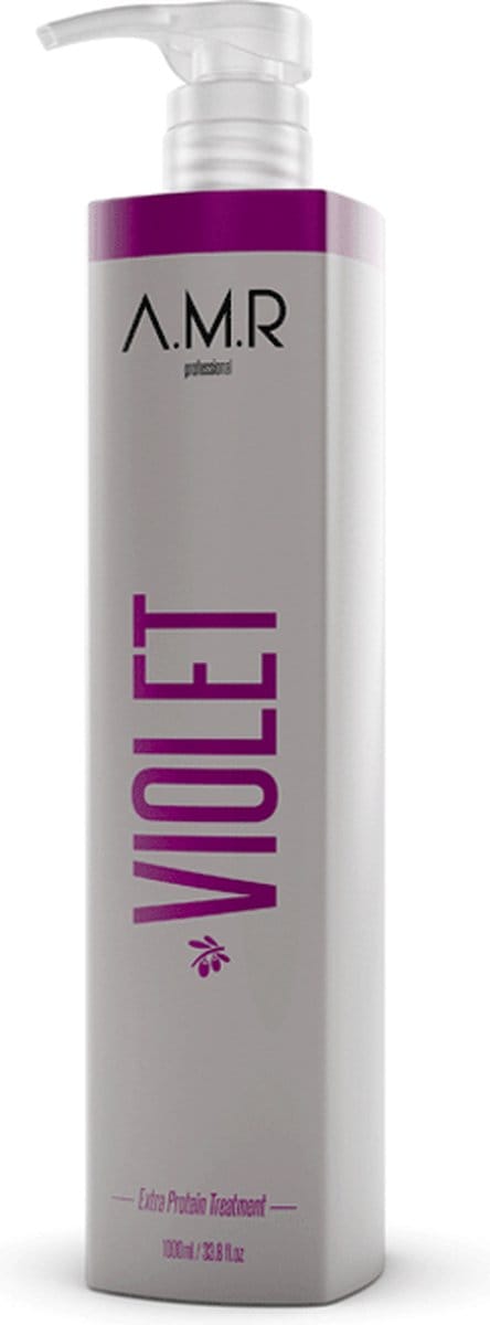 A.M.R Violet Proteïne Behandeling 1000ml