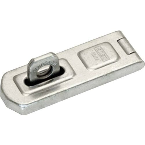 Kasp C.K Overvalslot met sluitplaat 80 mm staal K23080D 1 stuk(s)