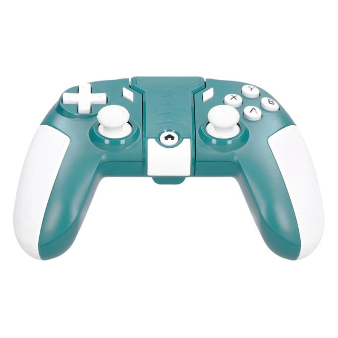 Mobiele Gamecontroller Mobiele Gamepad met Type C Oplaadpoort voor Android Smartphones gray