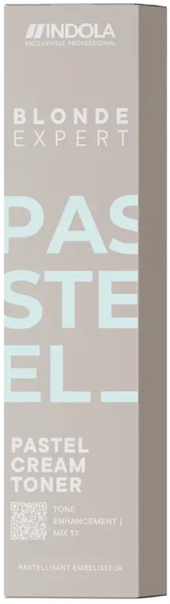 Indola Blonde Expert Pastel Cream Toner P.2 60ml