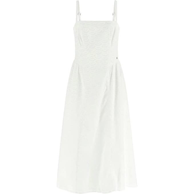 Dames midi-jurk Guess Sharon Sangallo