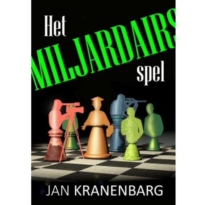 Het Miljardairsspel - Jan Kranenbarg