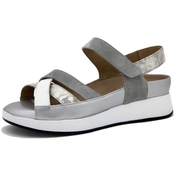 Sandalen met sleehak Piesanto 250424