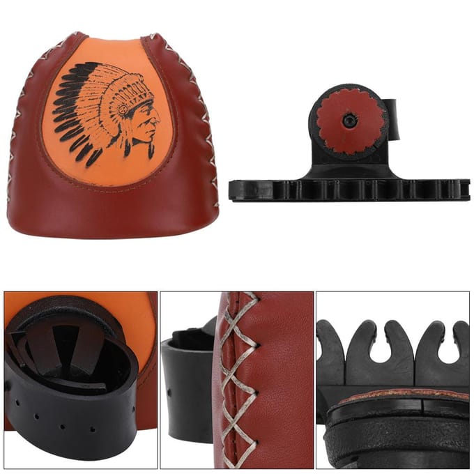 Boogschieten Jacht Snelspanner voor 6 Pijlen Pijlkoker voor Recurve Boog Compound Bogen Container Accessoire