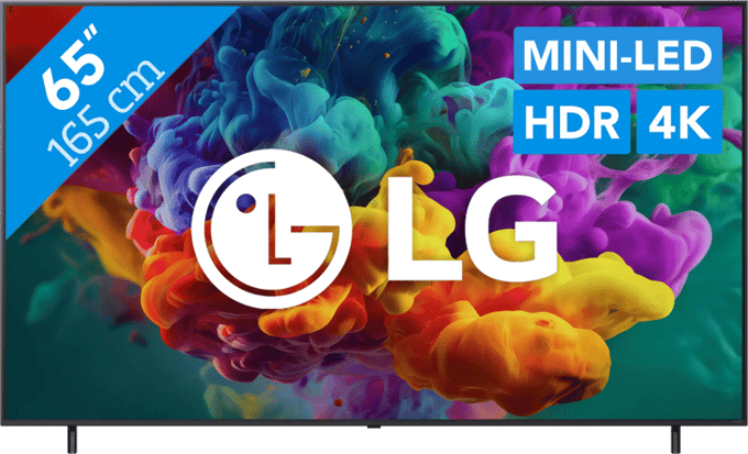 LG Mini-led 65" QNED85 (2026)