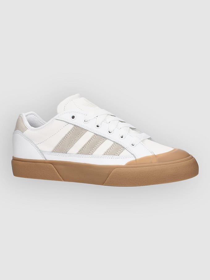 adidas Skateboarding Court TNS Premiere RT Skate Schoenen wit