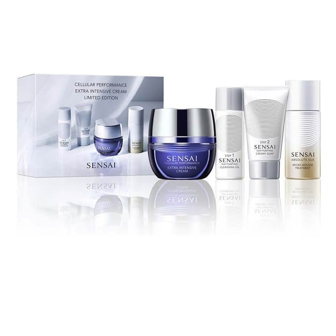 Sensai Cellular Performance Extra Intensive Cream Limited Edition Set