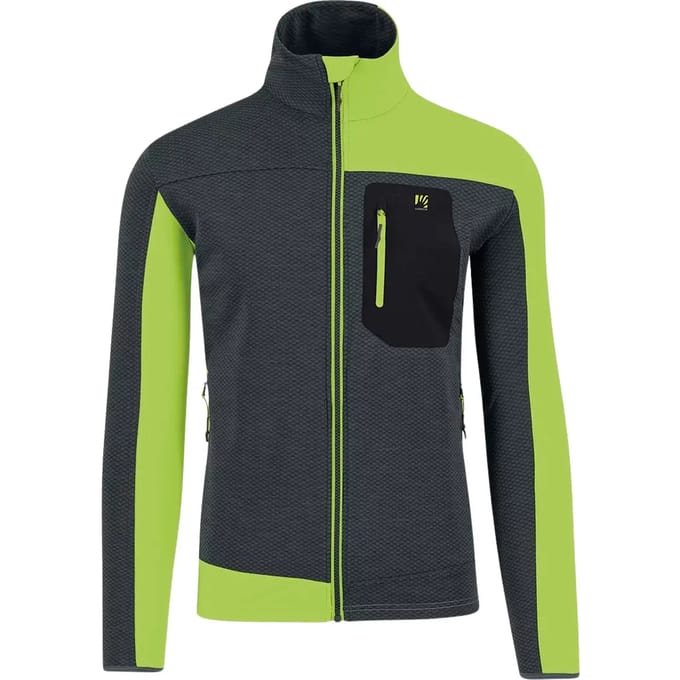Fleece Karpos Cherz