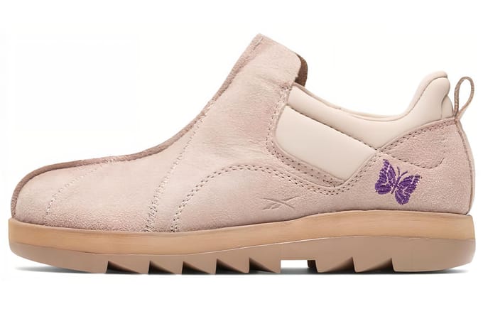 Needles x Reebok Beatnik 'Beige' 40.5