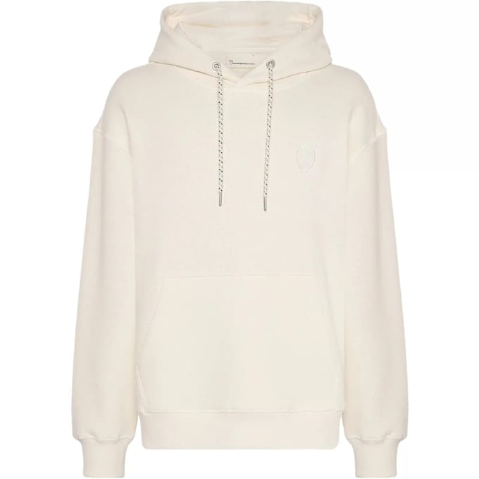 Sweater met capuchon en zak KnowledgeCotton Apparel