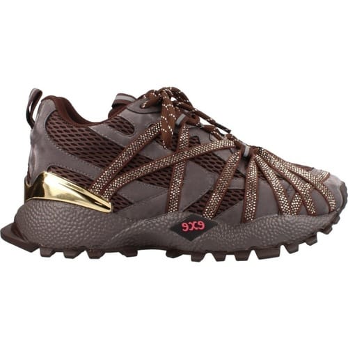 Sneakers Exé Shoes EXÉ Sneakers 928-22 - Brown