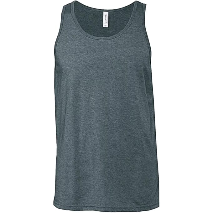 Jersey tanktop Bella + Canvas