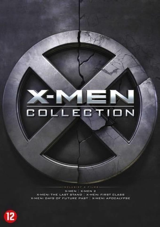 X-Men 1 - 6