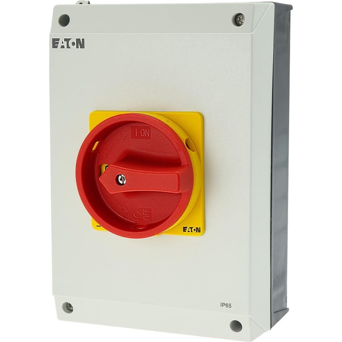 EATON INDUSTRIES Lastscheidingsschakelaar - 207379 - E2995