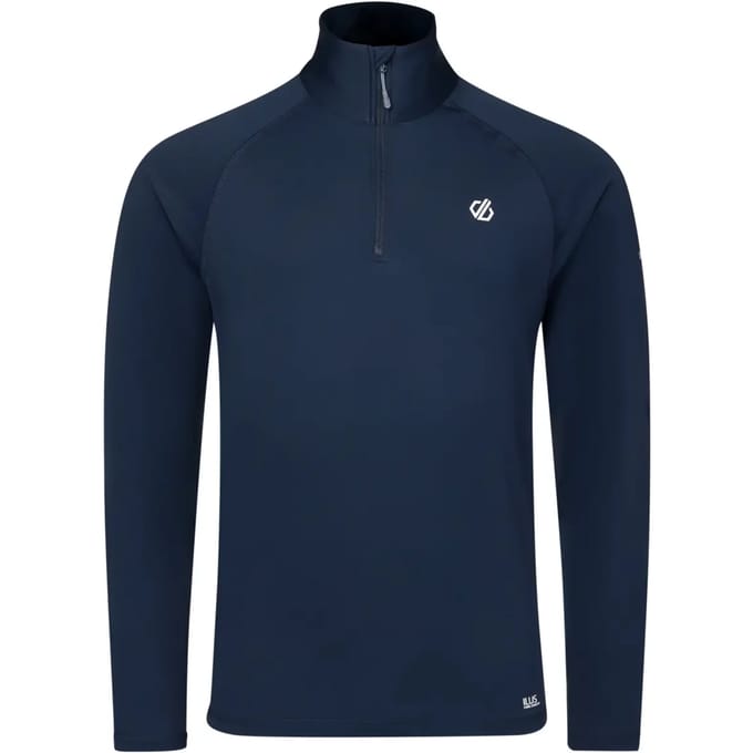 Dare2b Fuse Up Ii Core Stretch Fleece Blauw M Man