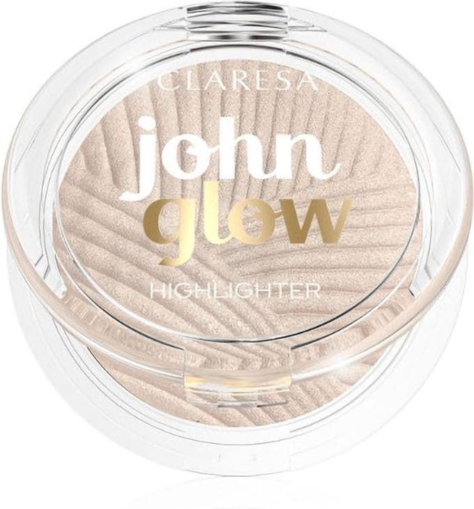 Claresa Highlighter John Glow Oriental Glam 04*