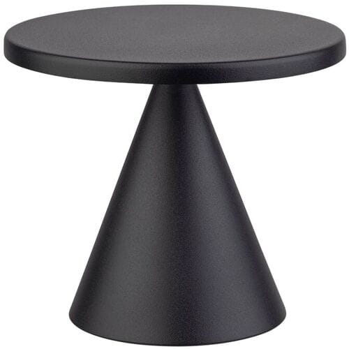GGM Gastro (4 Stück) Tischleuchte - CONE MINI - Ø 130mm - Schwarz