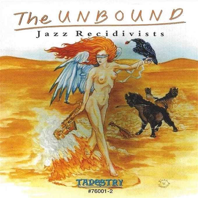 Unbound - Jazz Recidivists (CD)