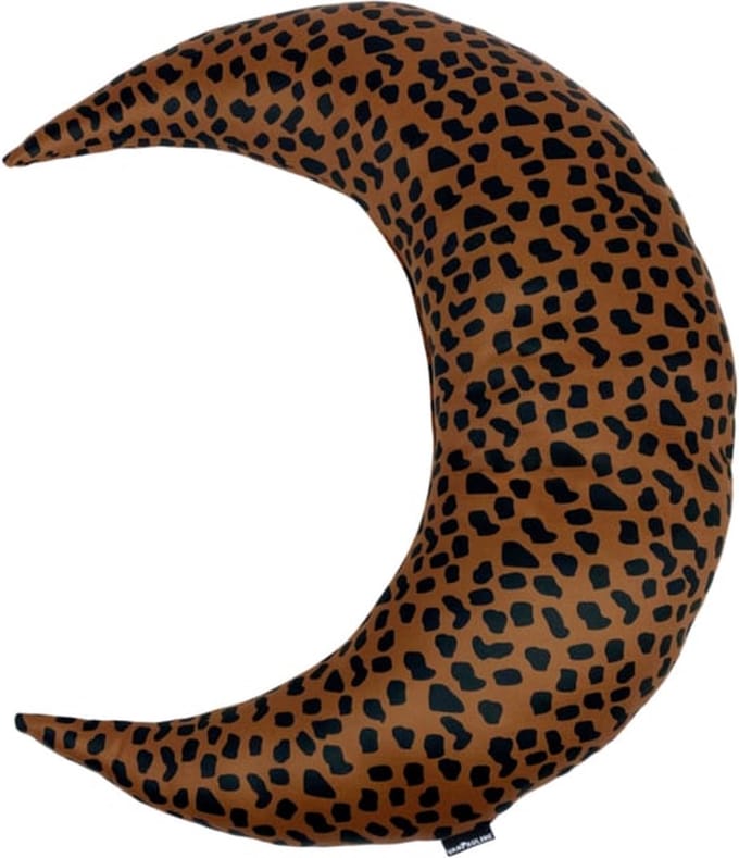 VanPauline - Maankussen - Caramel spots
