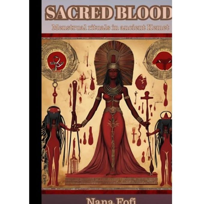 Sacred Blood - Nana Fofi