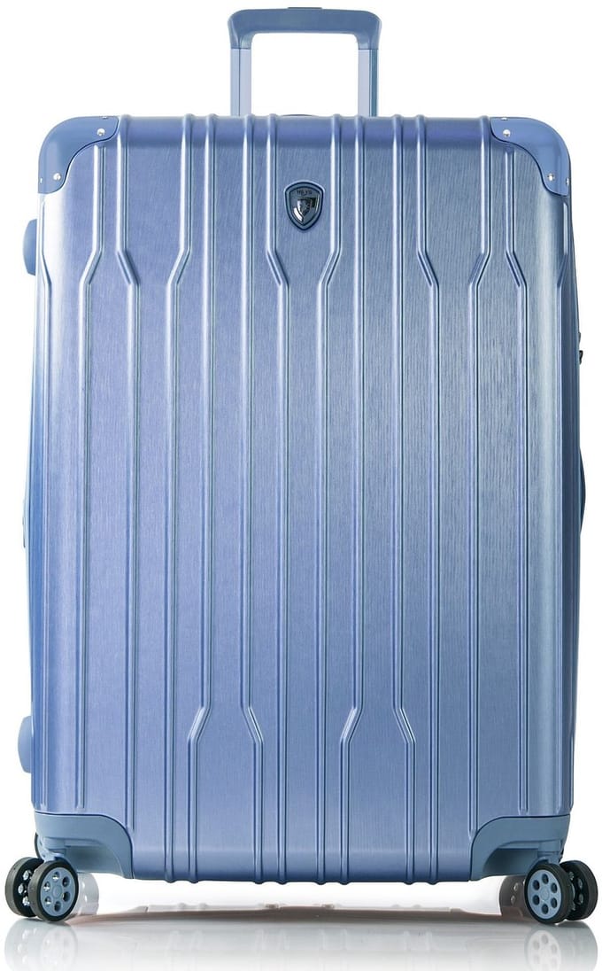 HEYS trolley Xtrak Trolley 30" Icy Blue Lichtblauw 77cm