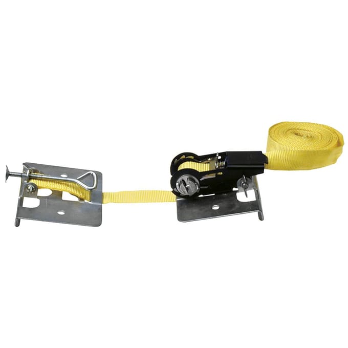 Topex Serie - Bandklem - 5000x25x1mm - Voor Panelen