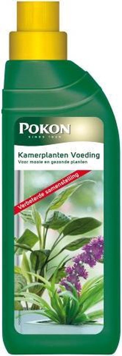 POKON KAMERPLANTEN VOEDING 500 ML