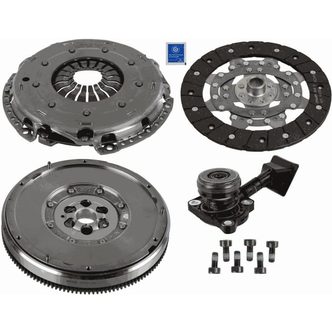 Koppelset DMF module XTend plus CSC SACHS 2290 601 156
