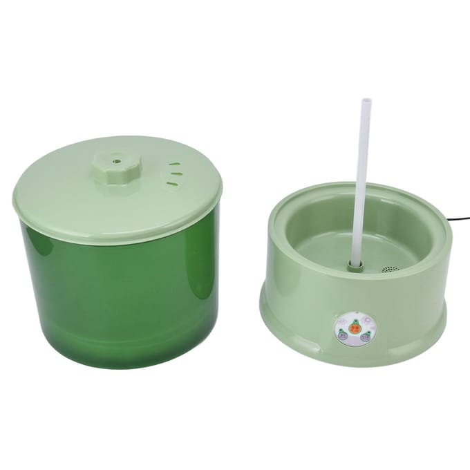 Bonenkiem Machine Multifunctioneel Volledig Automatische Zaadkiemer voor Thuis green
