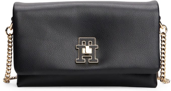 Tommy Hilfiger Modern Mini Crossover - Schoudertas 21 cm (schwarz)