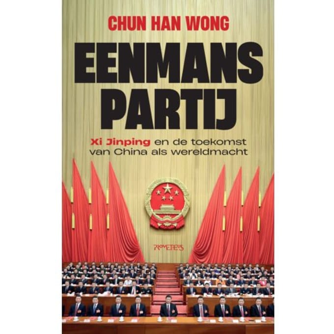 Eenmanspartij - Chun Han Wong
