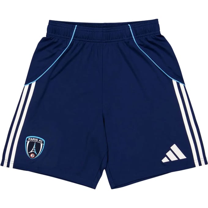 Short Domicile Paris FC 2025/26