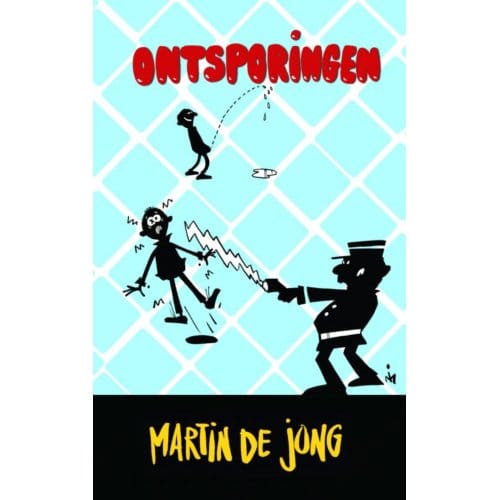 Ontsporingen - Martin De Jong