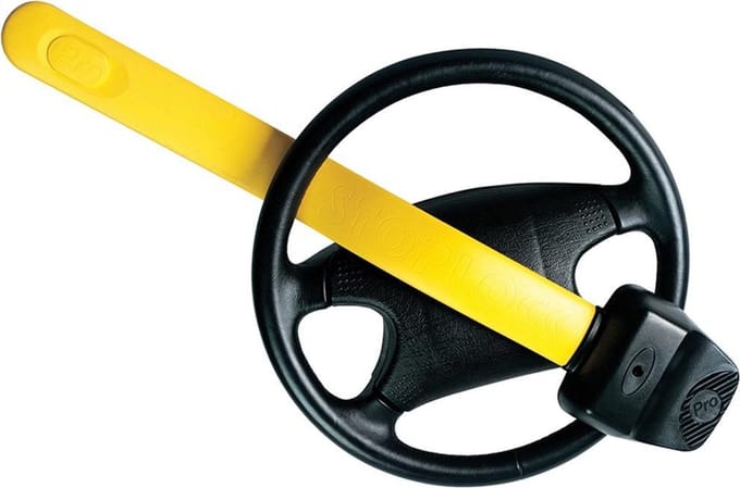 Stoplock Pro - Stuurslot Auto